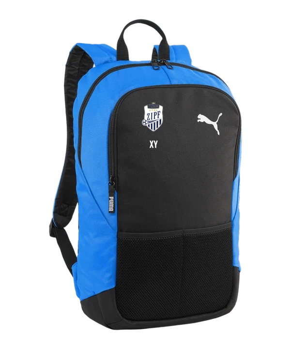 PUMA teamGoal Rucksack Blau ATSV Zipf