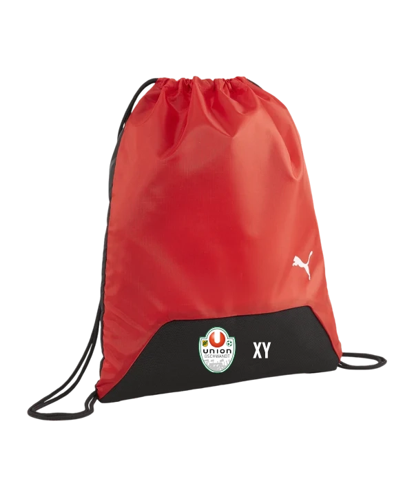 PUMA teamGoal Gymbag Rot Union Gschwandt