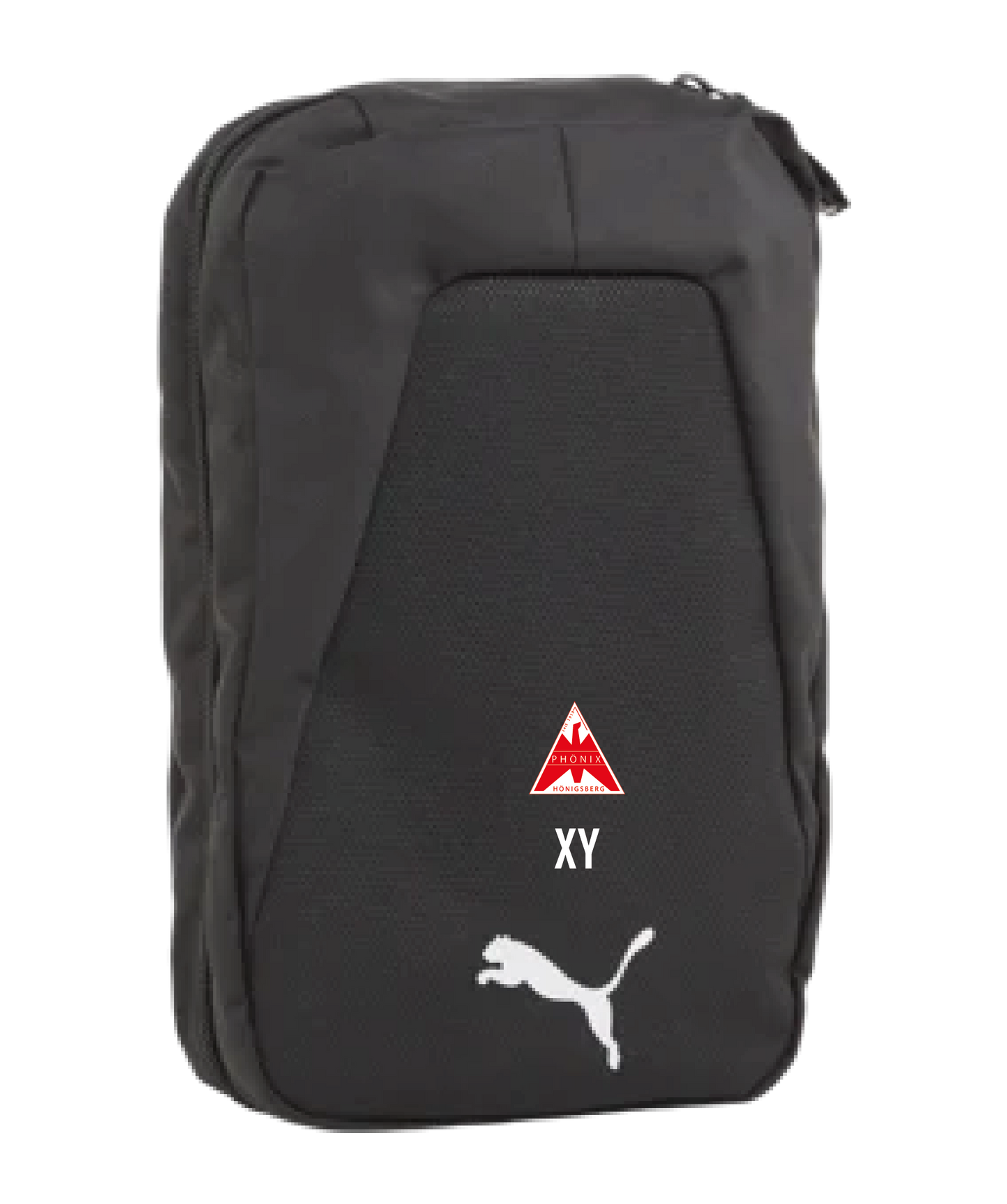 PUMA teamGoal Kulturbeutel Schwarz SV Phönix Hönigsberg Mürzzuschlag