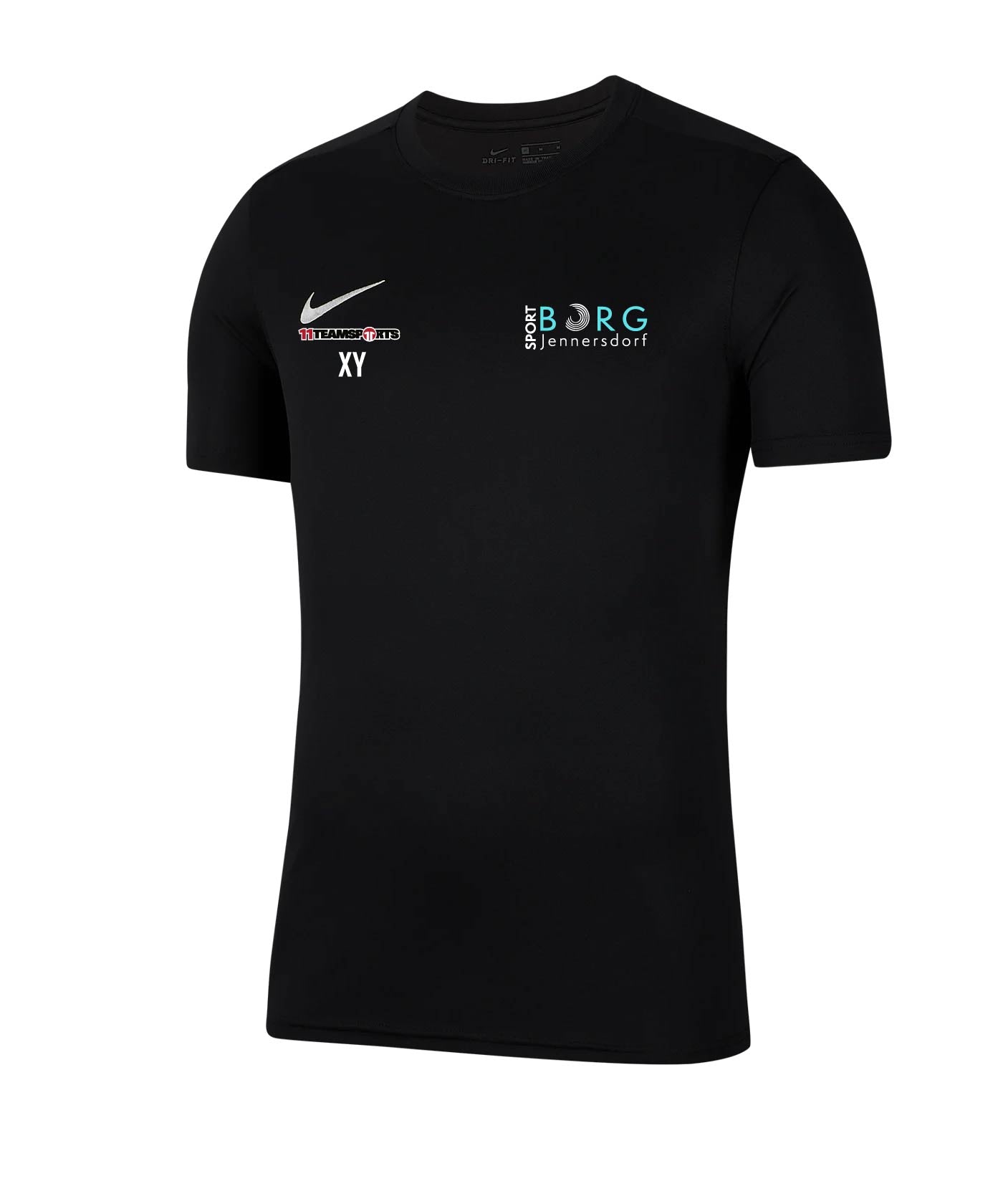 NIKE Park VII Trikot kurzarm Schwarz Kids Sport BORG Jennersdorf