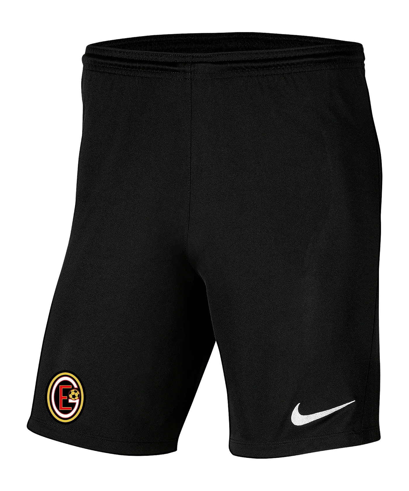 Nike Park III Short Schwarz OG Edelsgroup