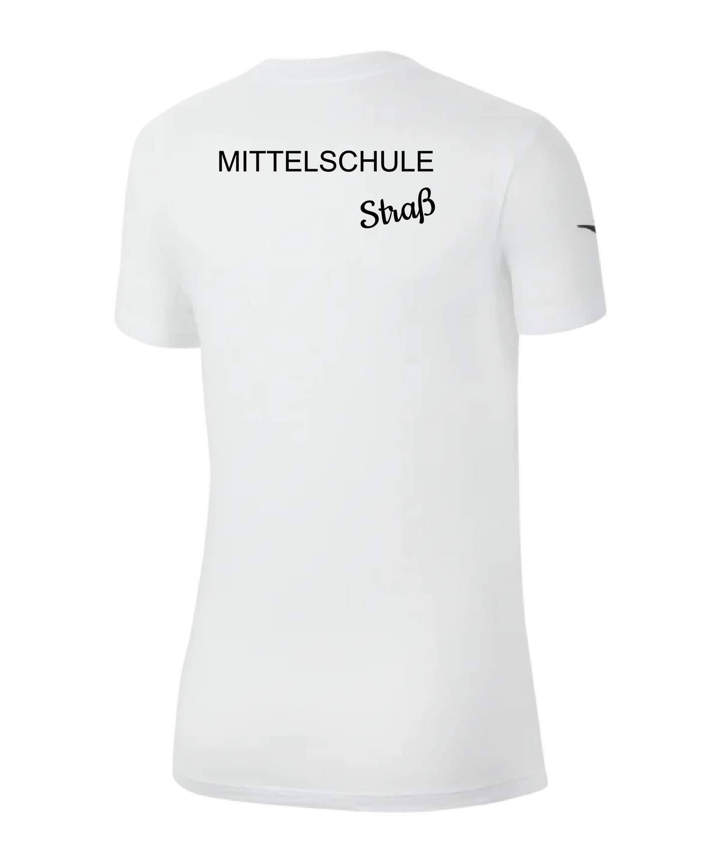 Nike Park 20 T-Shirt Damen Weiss MS Straß
