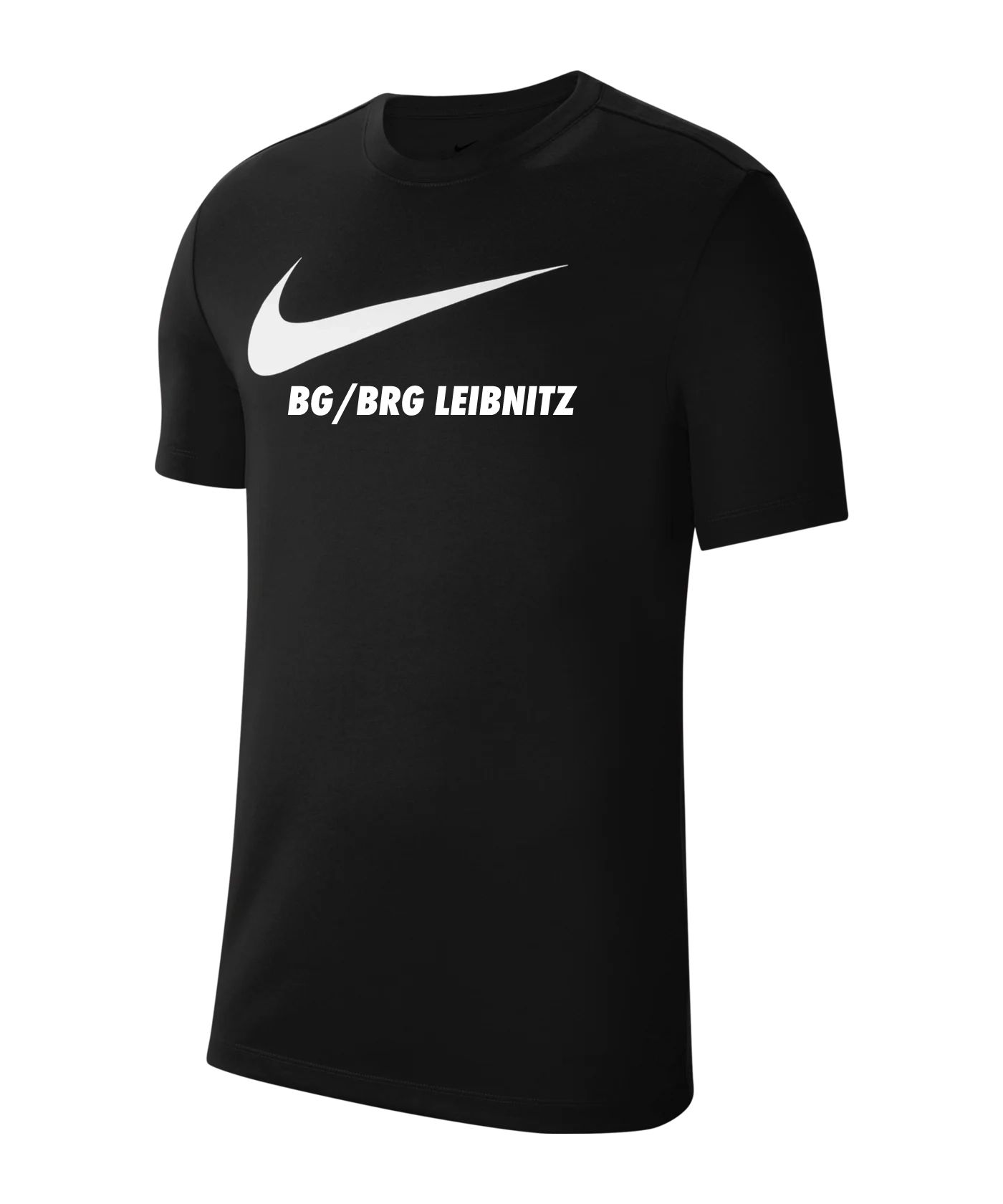 NIKE Park 20 T-Shirt Swoosh Kids Schwarz BG/BRG Leibnitz