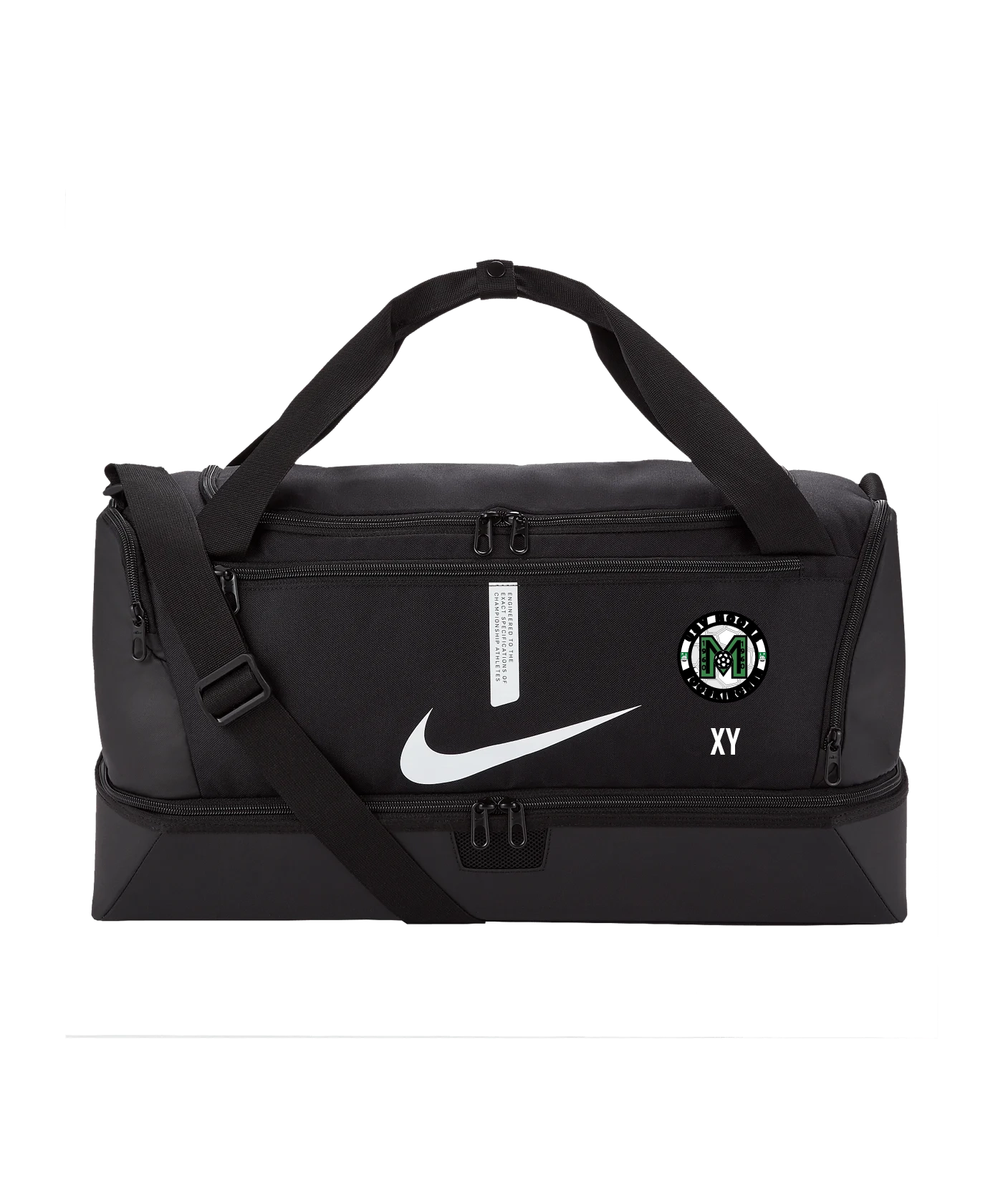 NIKE Academy Team Hardcase Tasche Medium USV Mooskirchen