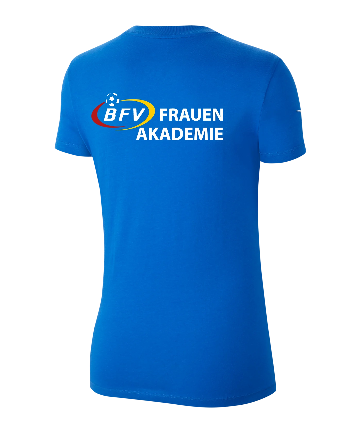 NIKE Park 20 T-Shirt Damen Blau Weiss BHAK-BHAS Stegersbach