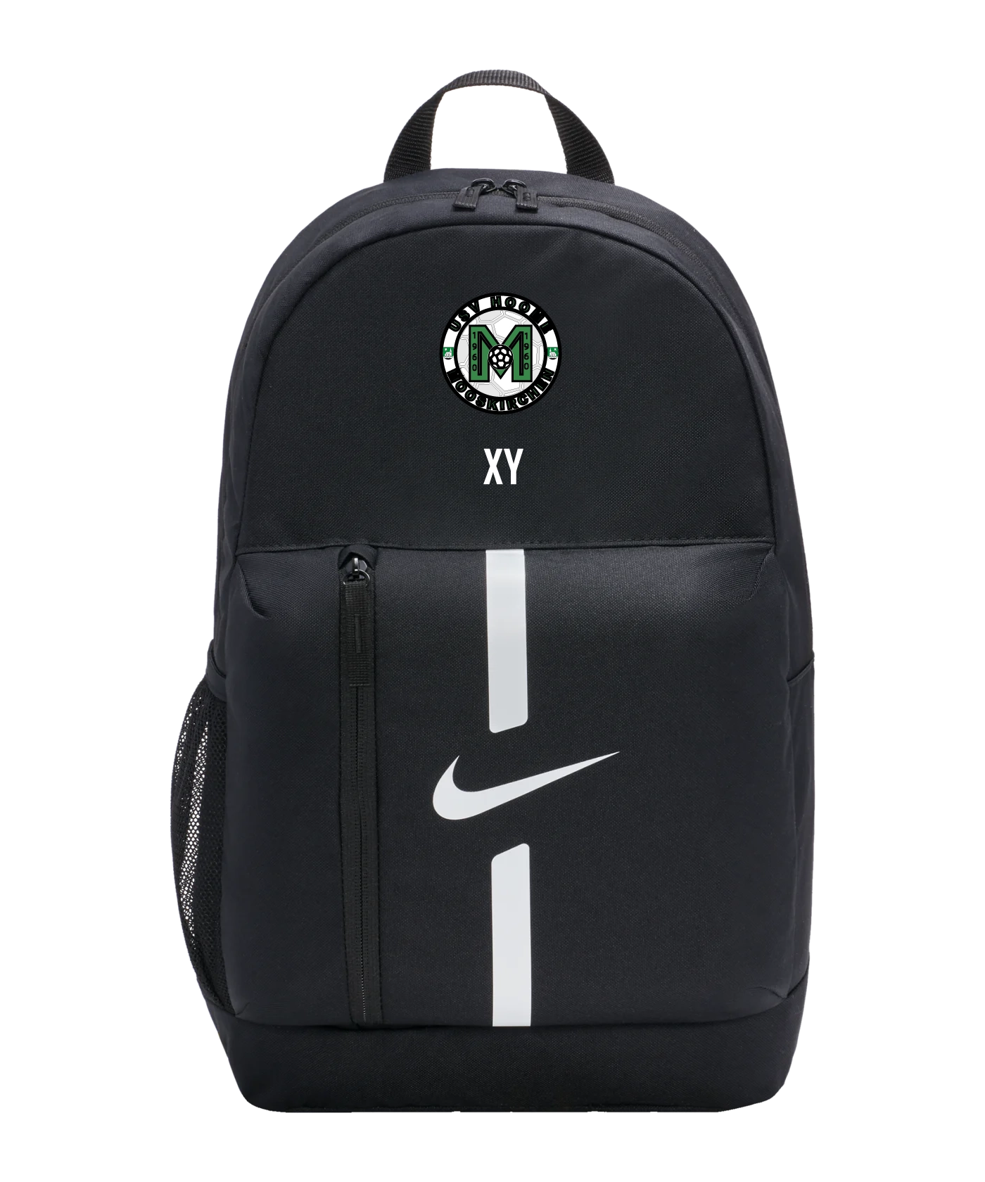 NIKE Academy Team Rucksack Kids Schwarz USV Mooskirchen