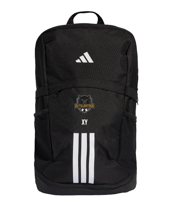ADIDAS Tiro 23 League Rucksack Schwarz Weiss SV Tillmitsch Young Panthers