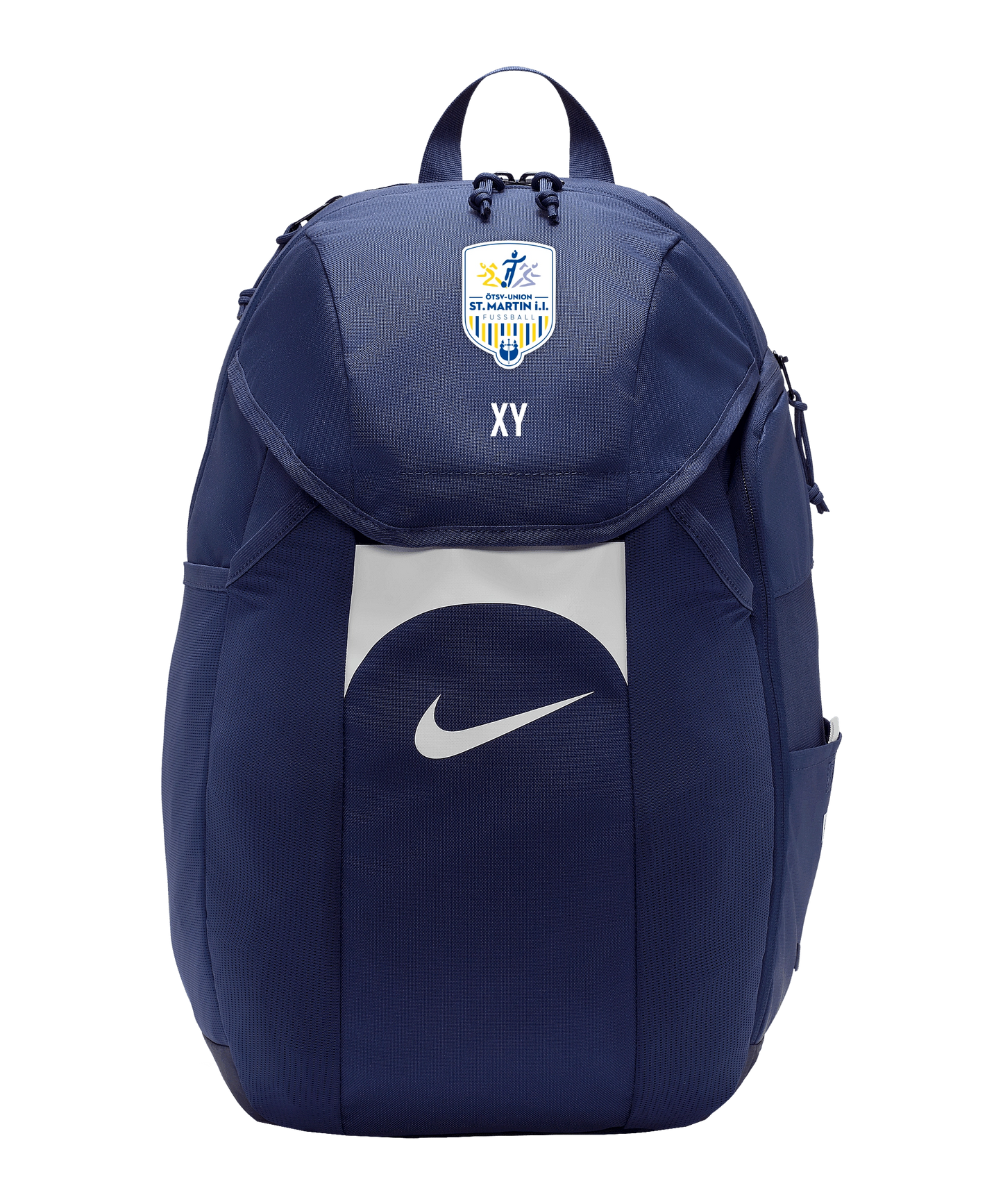 NIKE Academy Rucksack Blau Weiss ÖTSV Union St. Martin