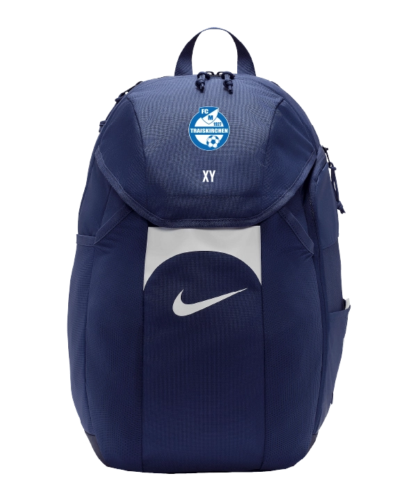 Nike Academy Team Rucksack Blau Weiss FCM Traiskirchen