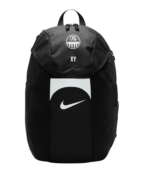 Nike Academy Rucksack Schwarz SV Hellmonsödt