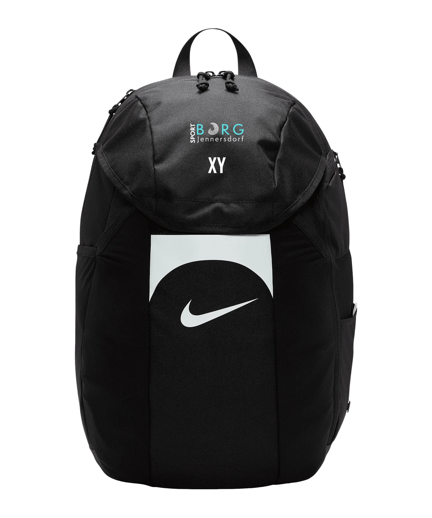 NIKE Academy Rucksack Schwarz Sport BORG Jennersdorf