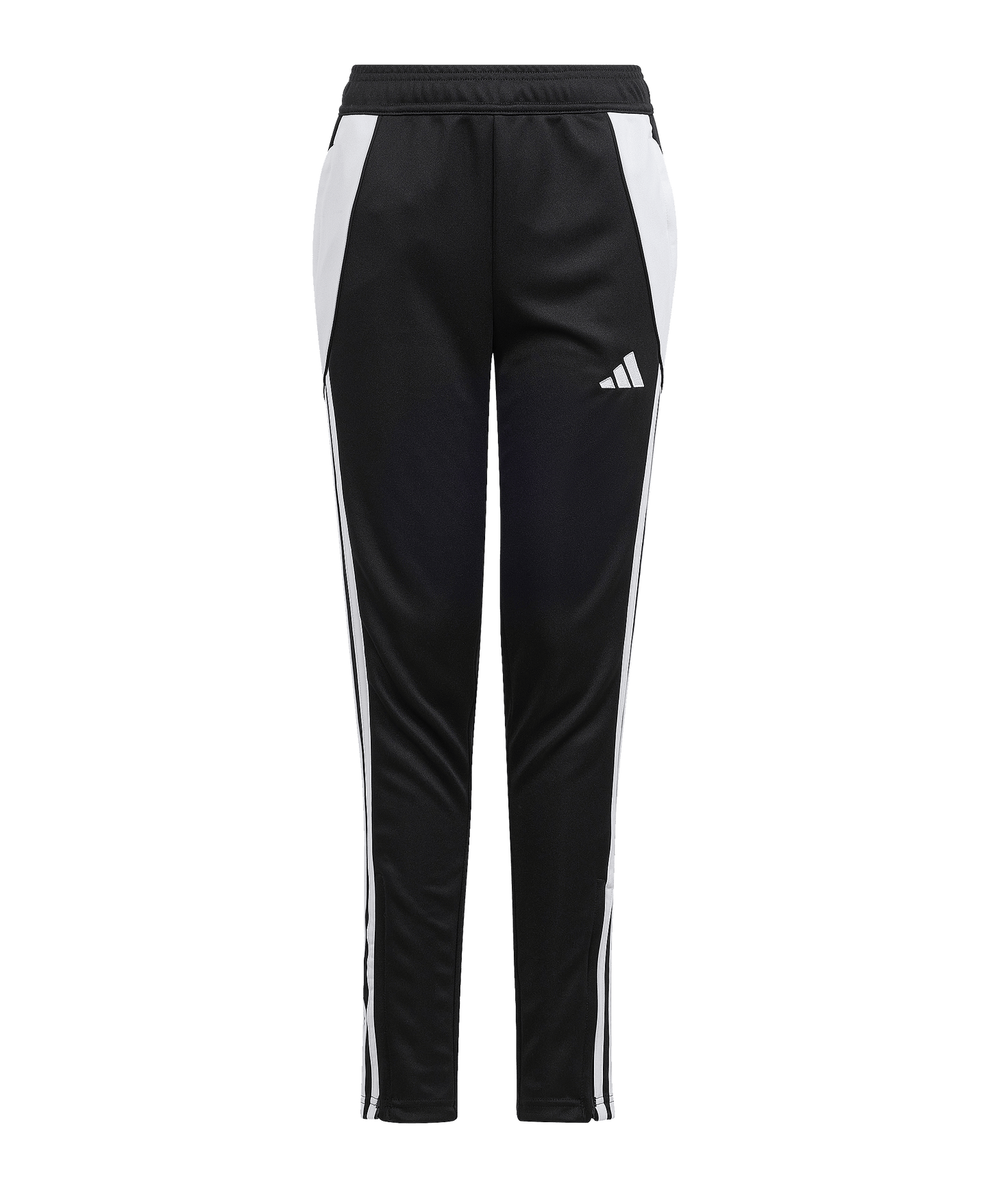 ADIDAS Tiro 24 Trainingshose Kids Schwarz Weiss
