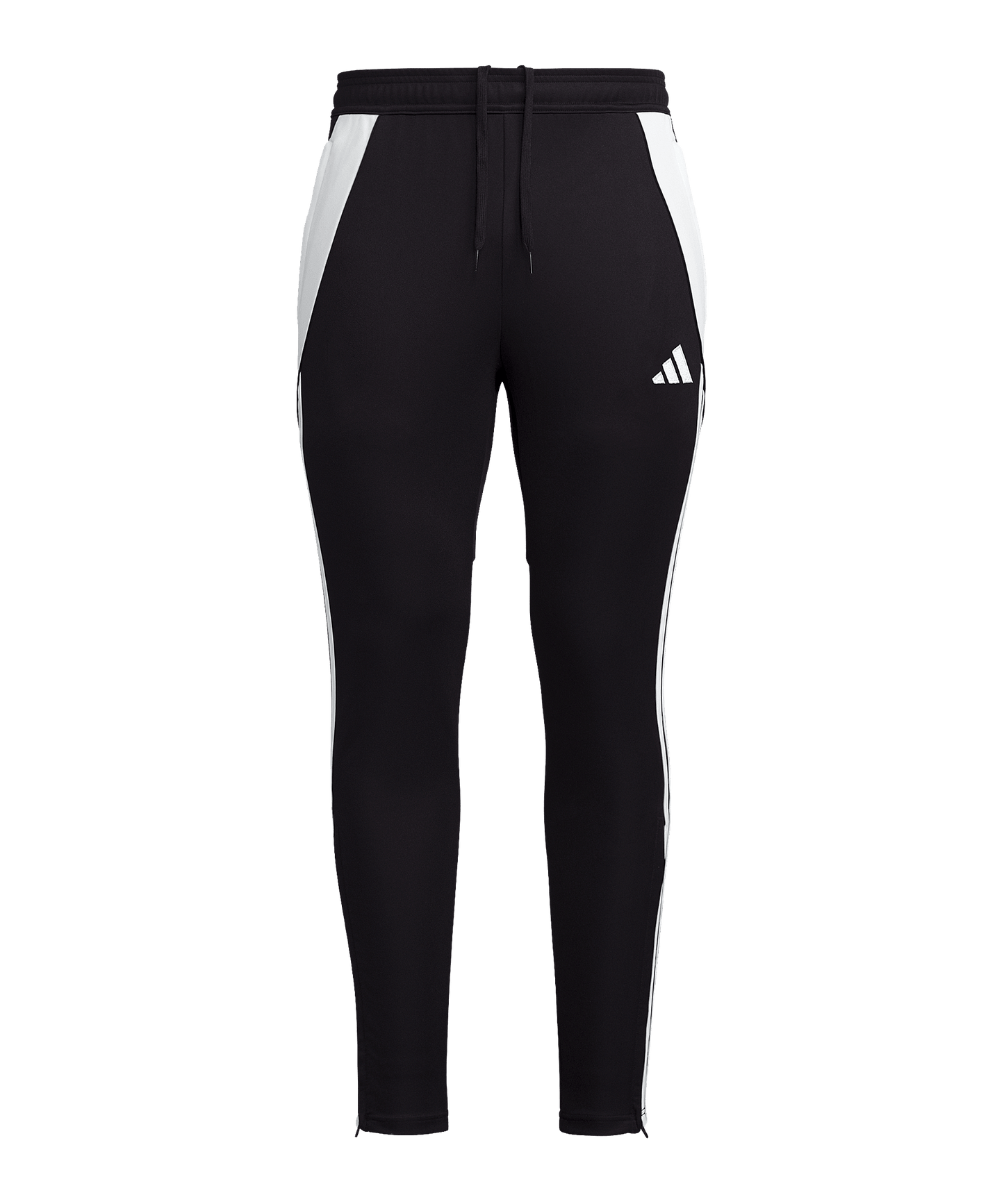 ADIDAS Tiro 24 Trainingshose Schwarz Weiss