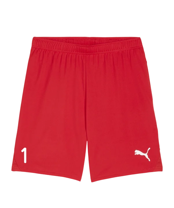 PUMA teamGOAL Short Rot FC Pinggau-Friedberg Tormann/frau