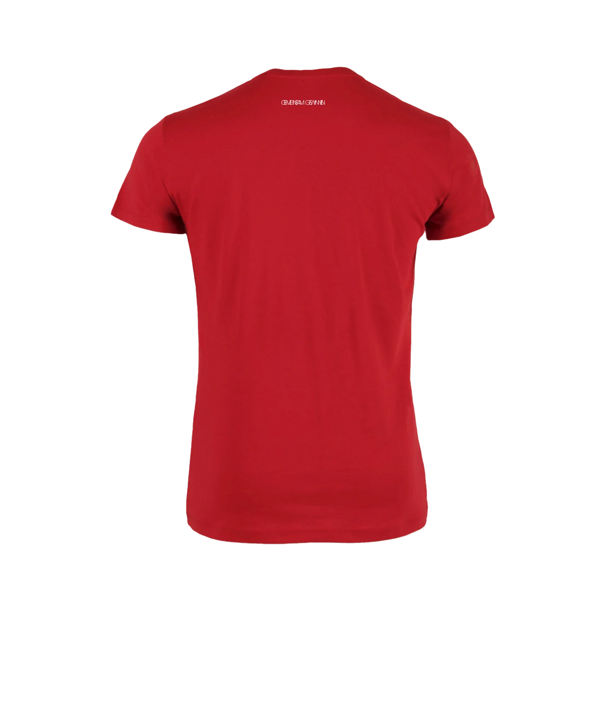SBG | Merch Creator 2.0 T-Shirt Red FC004 Union Mondsee