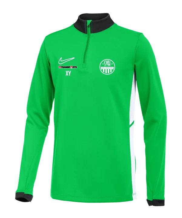 Nike Academy 25 Drill Top Sweatshirt Kids Grün SV Hellmonsödt