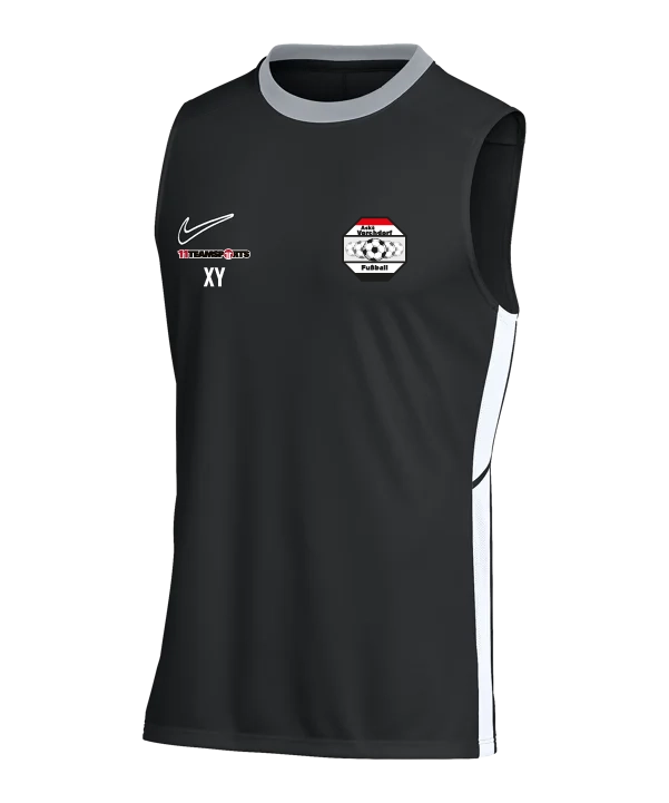 NIKE Academy 25 Tanktop Schwarz ASKÖ Vorchdorf