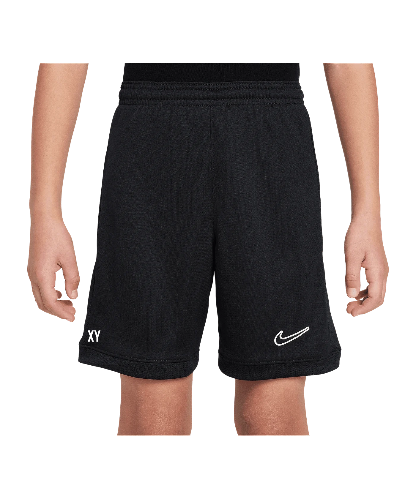 NIKE Academy 25 Short Kids Schwarz Ini