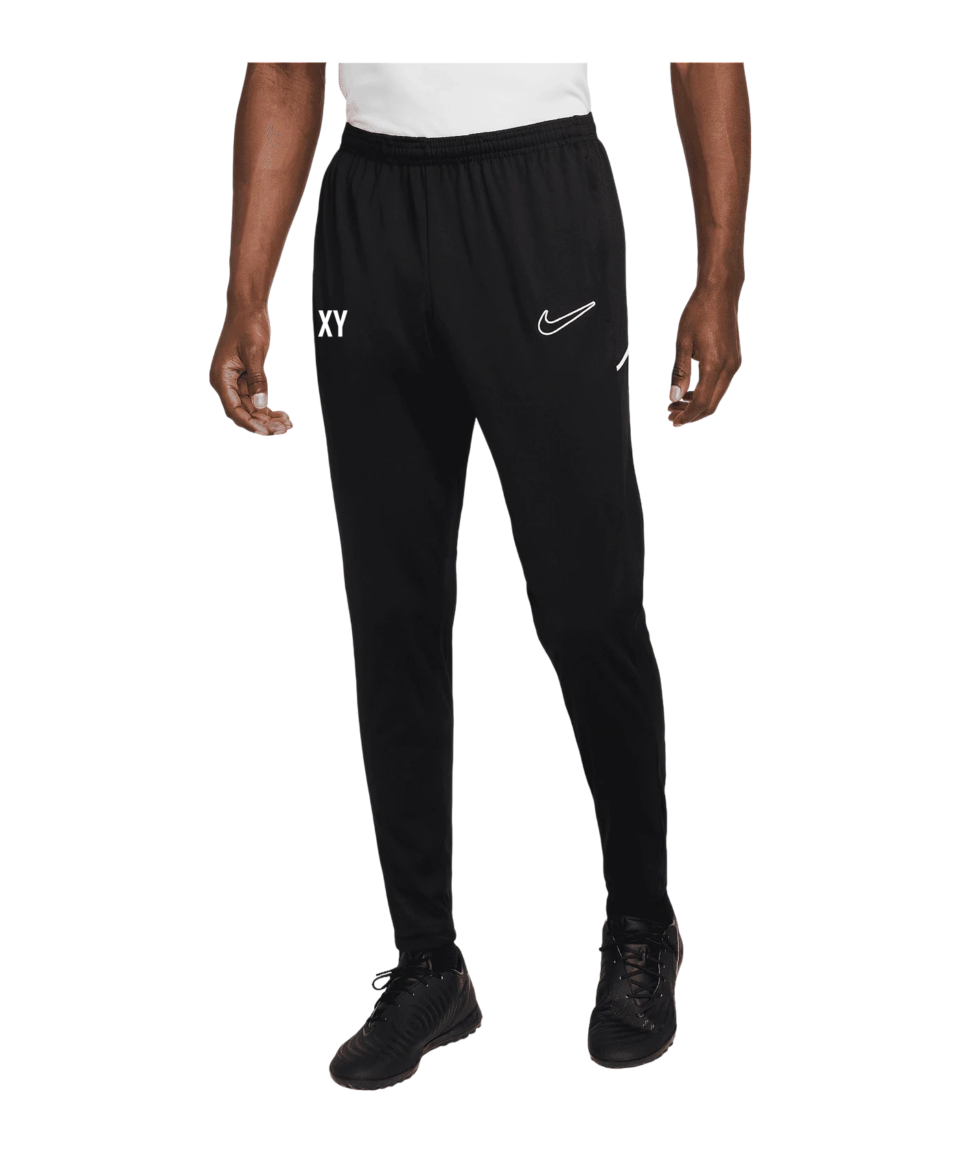 NIKE Academy 25 Trainingshose Schwarz Ini