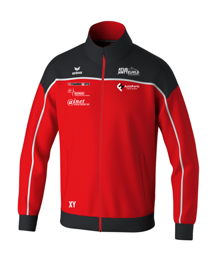 Erima Trainingsjacke Kinder ATUS Knittelfeld