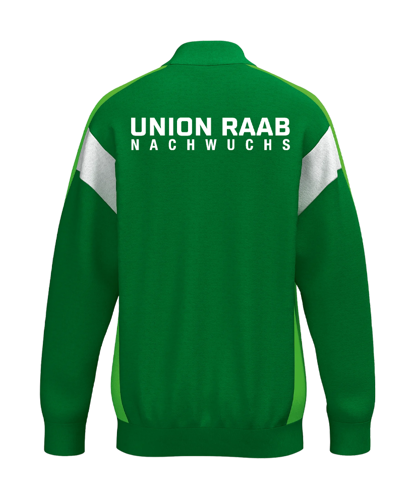 Erima Celebrate 125 Trainingsjacke Grün Union Raab