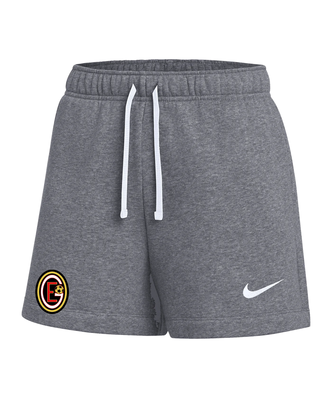 Nike Park 26 Sweatshort Damen Grau OG Edelsgroup
