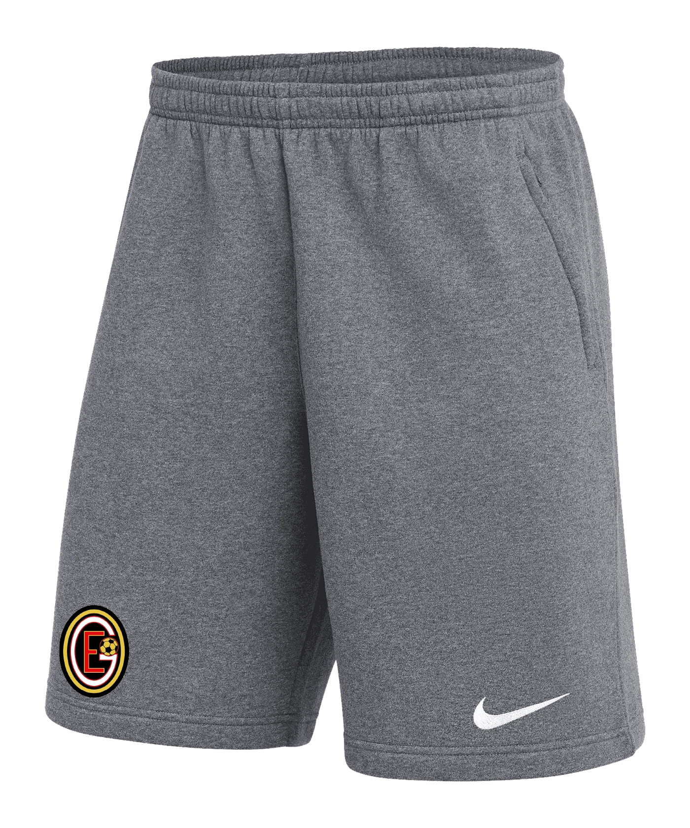 Nike Park 26 Sweatshort Grau OG Edelsgroup