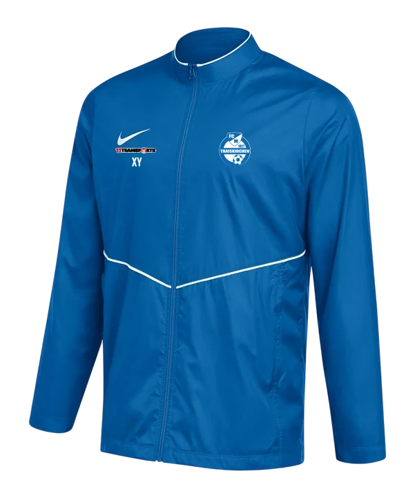Nike Park 26 Regenjacke Kids Blau FCM Traiskirchen