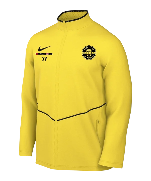 NIKE Park 26 Regenjacke Gelb Kids SC St. Barbara