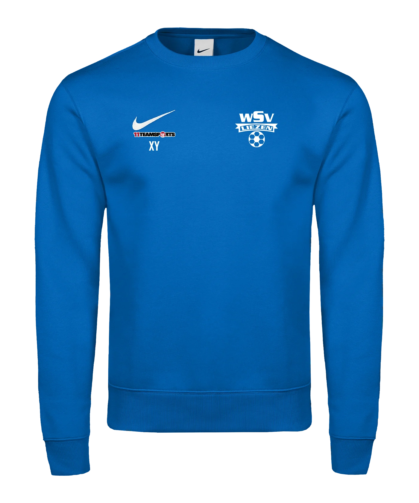 NIKE Park 26 Sweatshirt Blau WSV Liezen