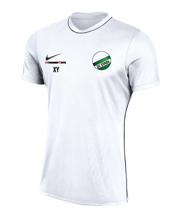 Nike Park 26 Trainingsshirt Weiß SC Stadl