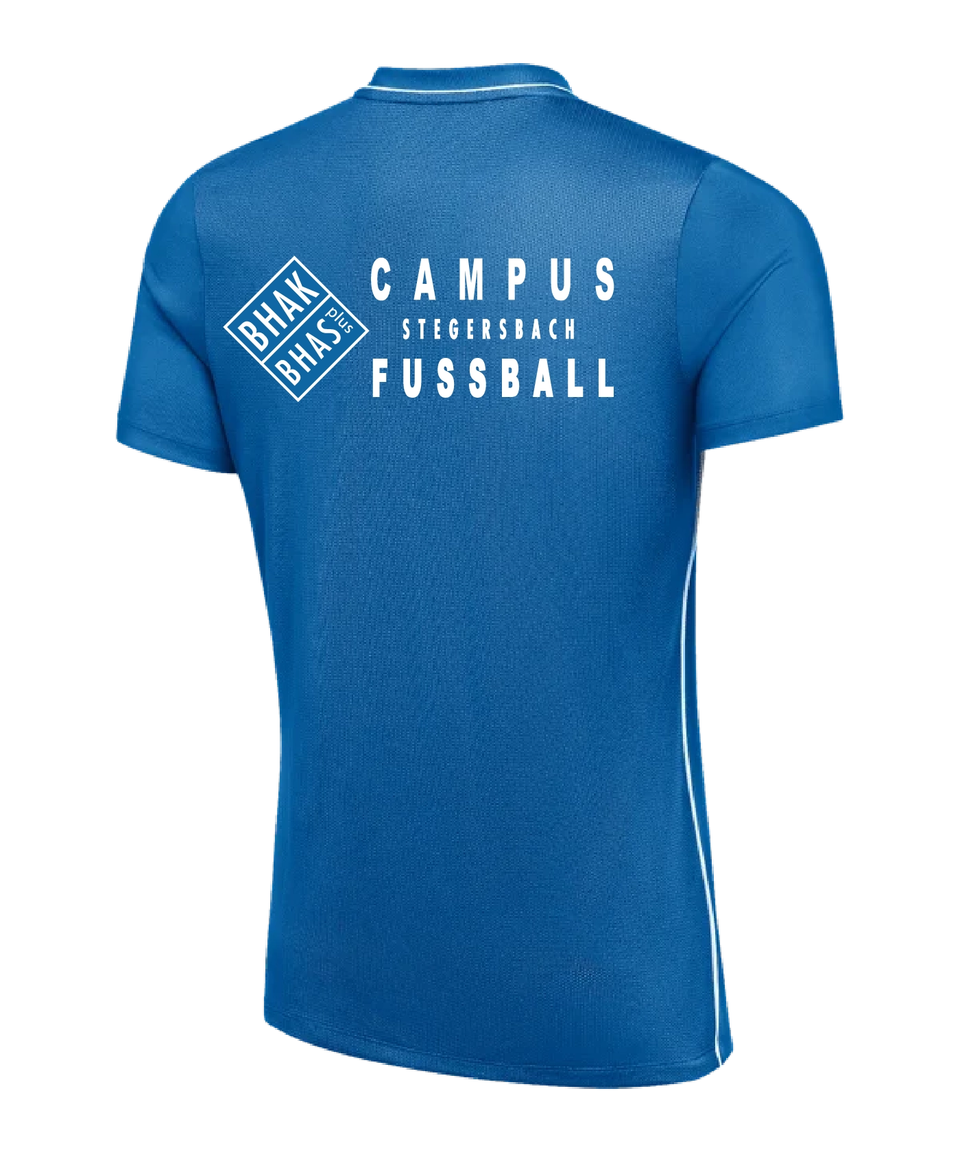 NIKE Park 26 Trainingsshirt Blau BHAK-BHAS Stegersbach