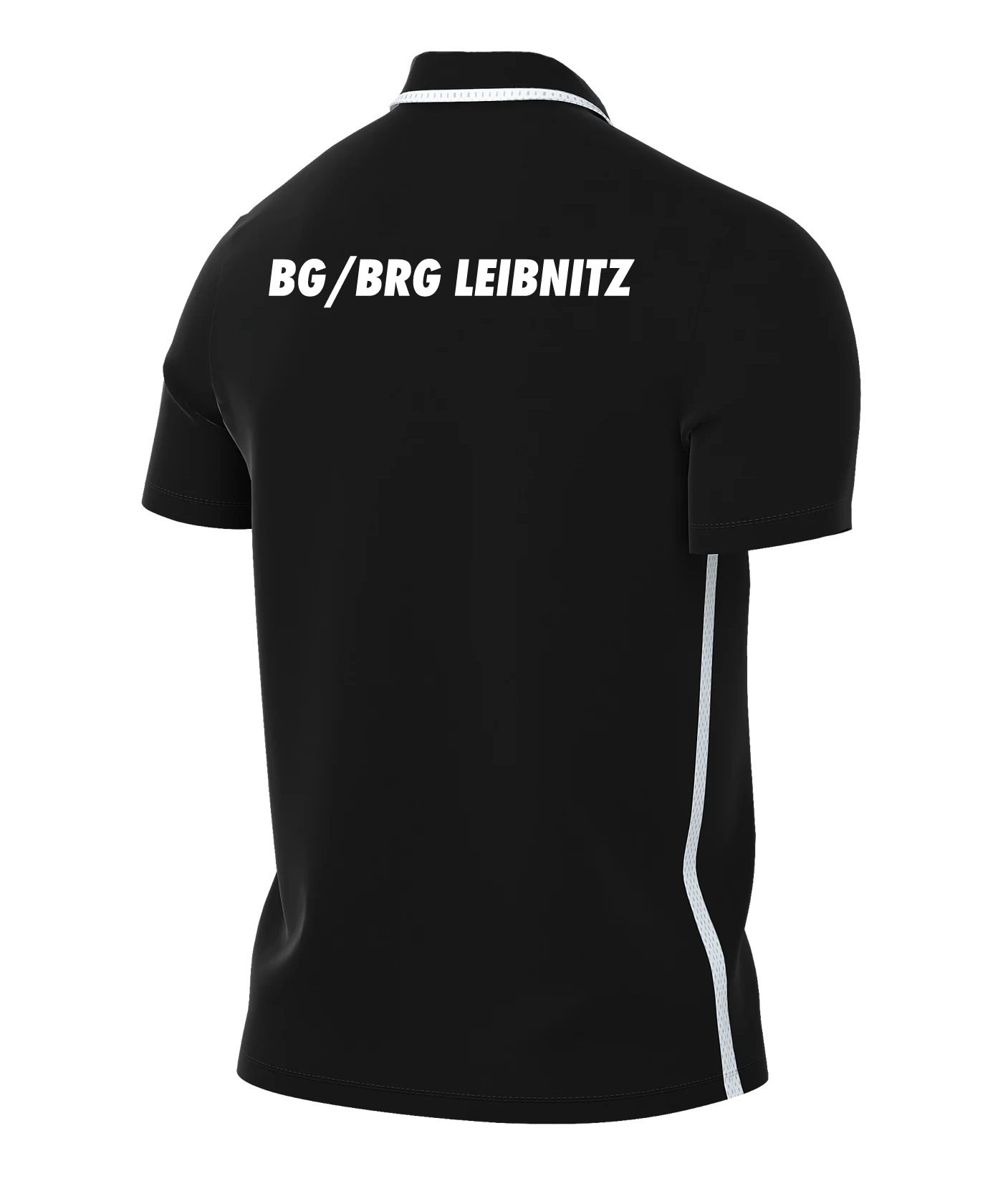 NIKE Park 26 Polo Schwarz BG/BRG Leibnitz
