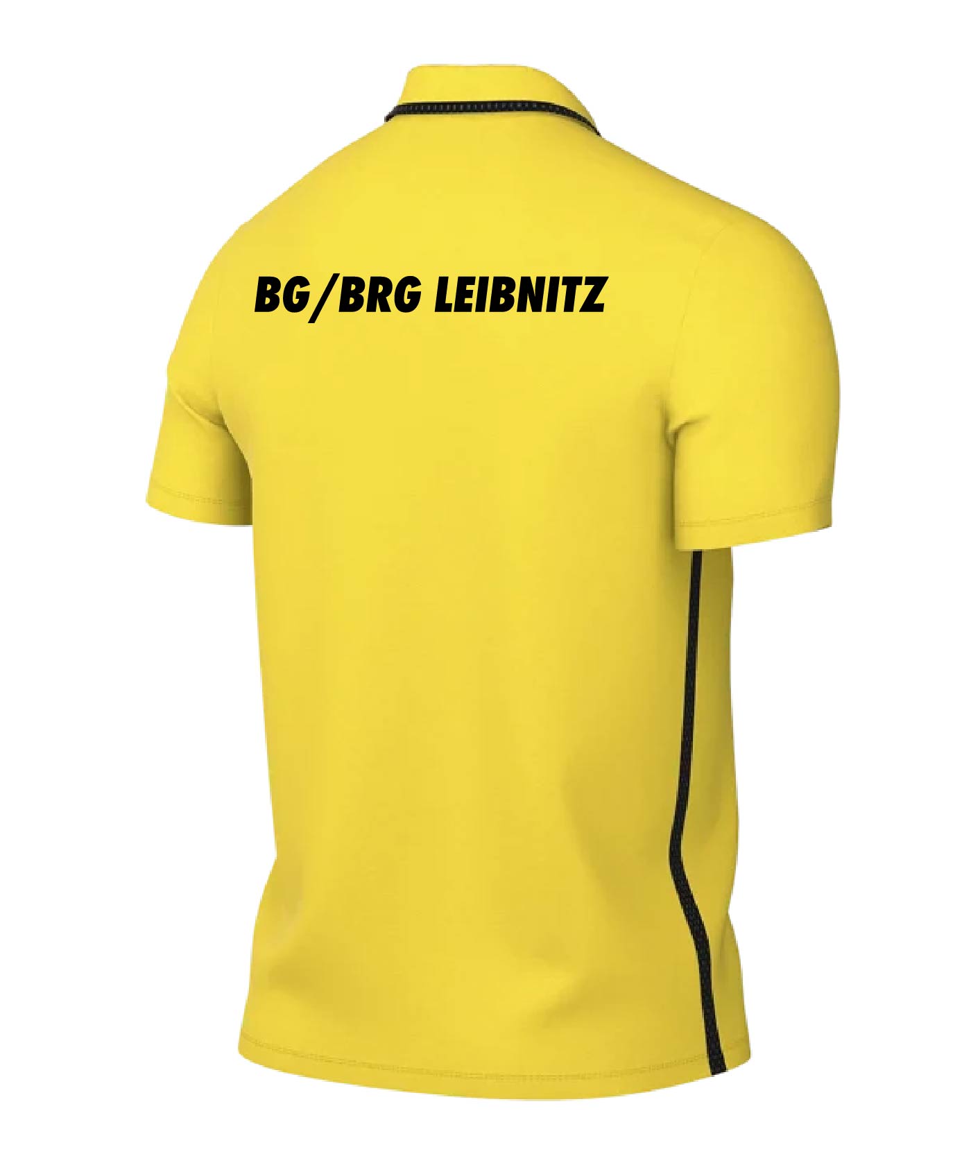 NIKE Park 26 Polo Gelb BG/BRG Leibnitz