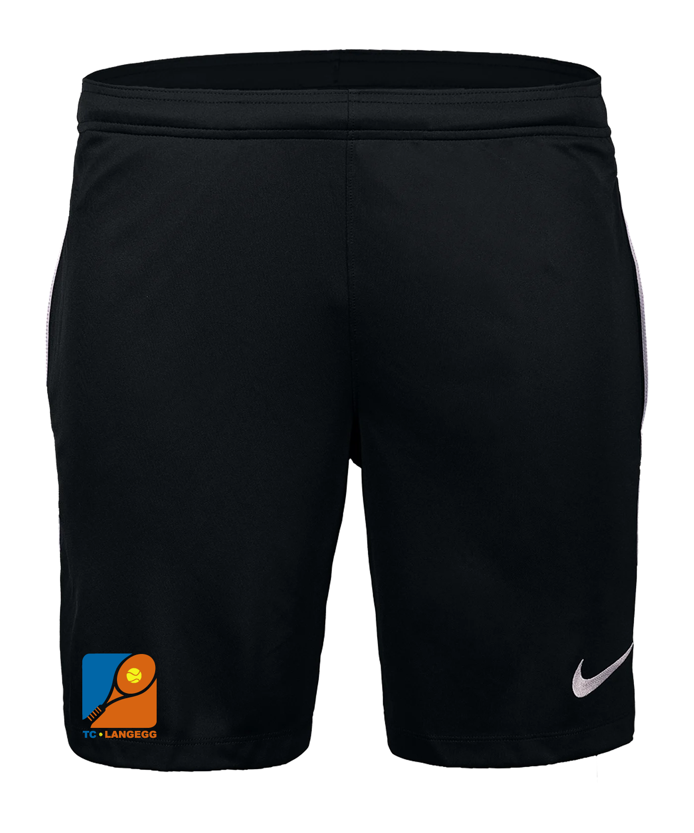 NIKE Park 26 Short Schwarz TC Langegg