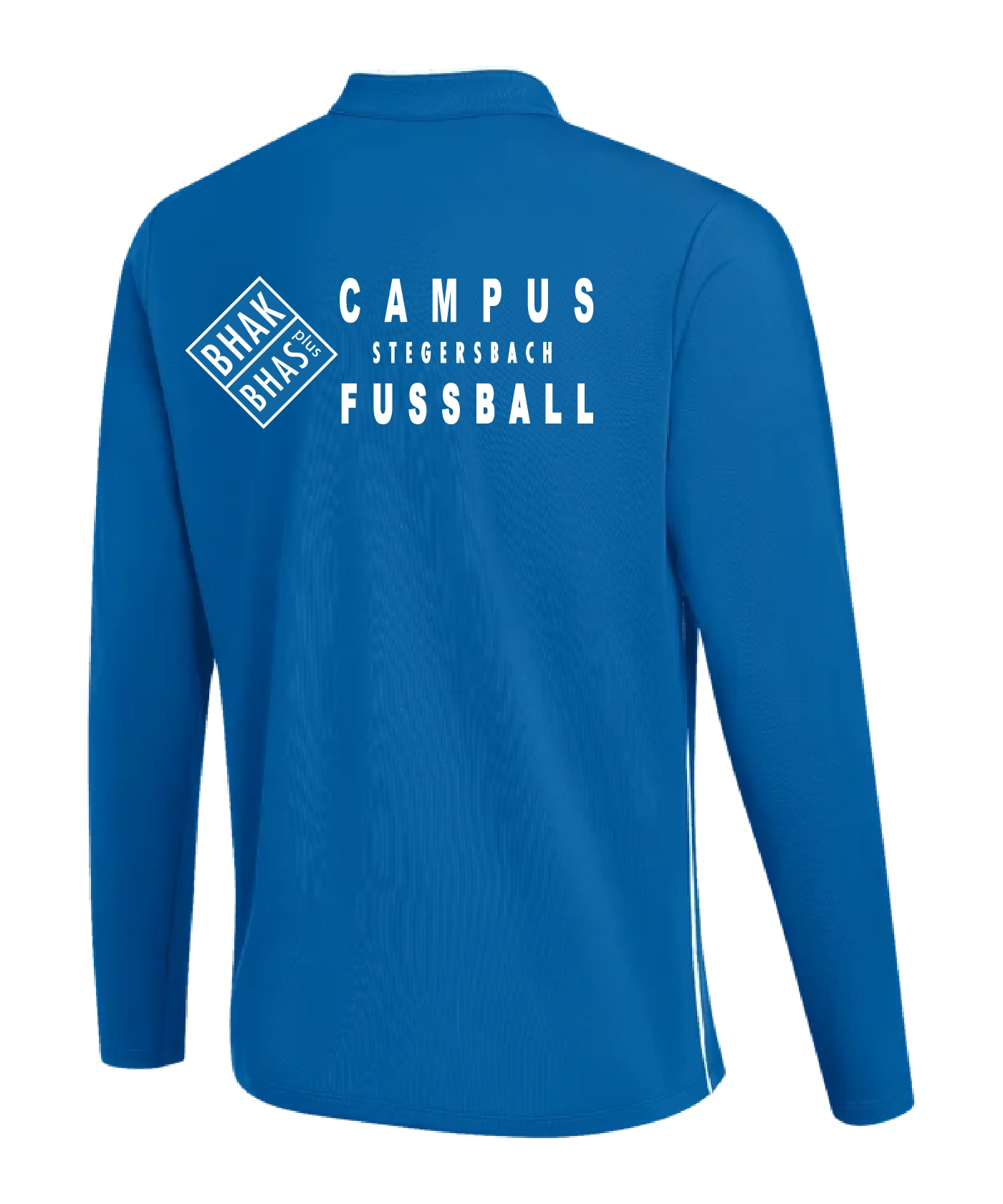 NIKE Park 26 Drill Top Sweatshirt Blau BHAK-BHAS Stegersbach