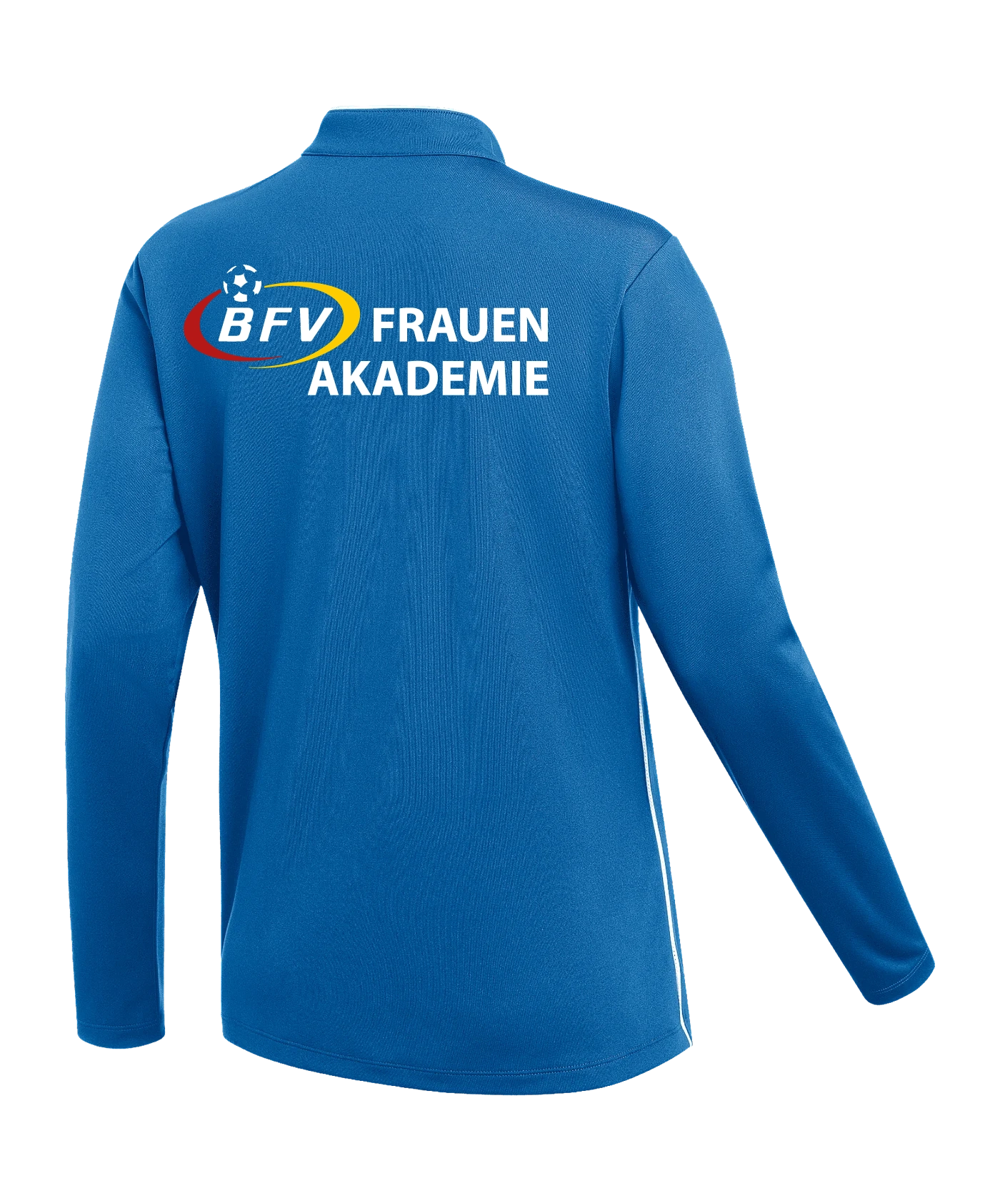 NIKE Park 26 Drill Top Sweatshirt Damen Blau BHAK-BHAS Stegersbach