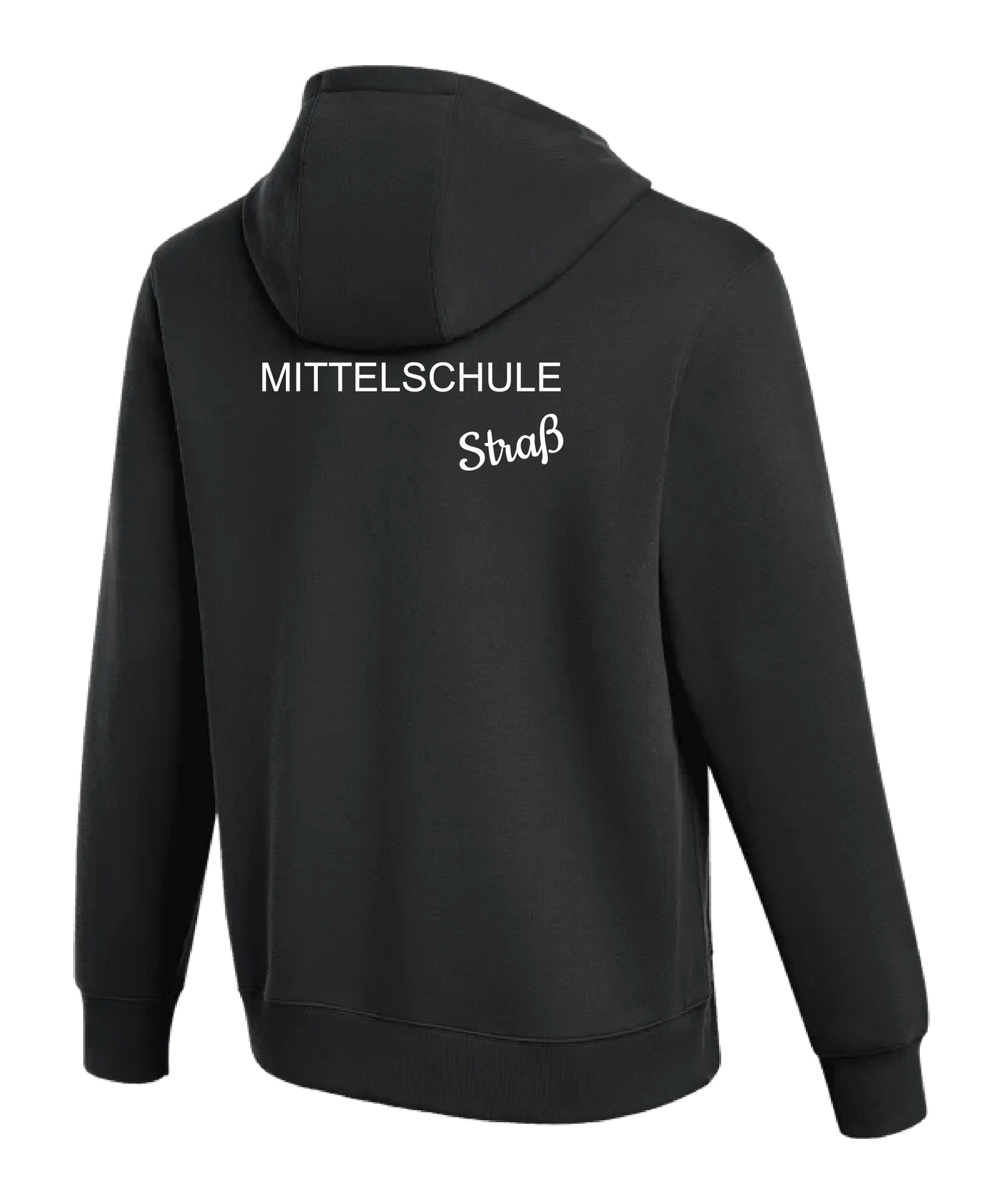 Nike Park 26 Hoody Schwarz MS Straß