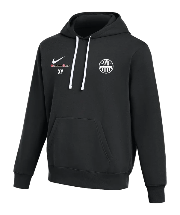 Nike Park 26 Hoody Schwarz SV Hellmonsödt