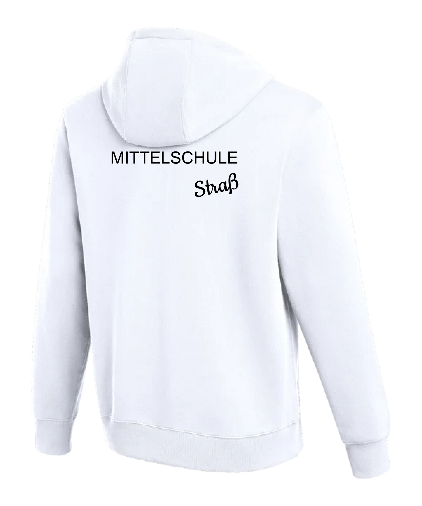 Nike Park 26 Hoody Weiß MS Straß