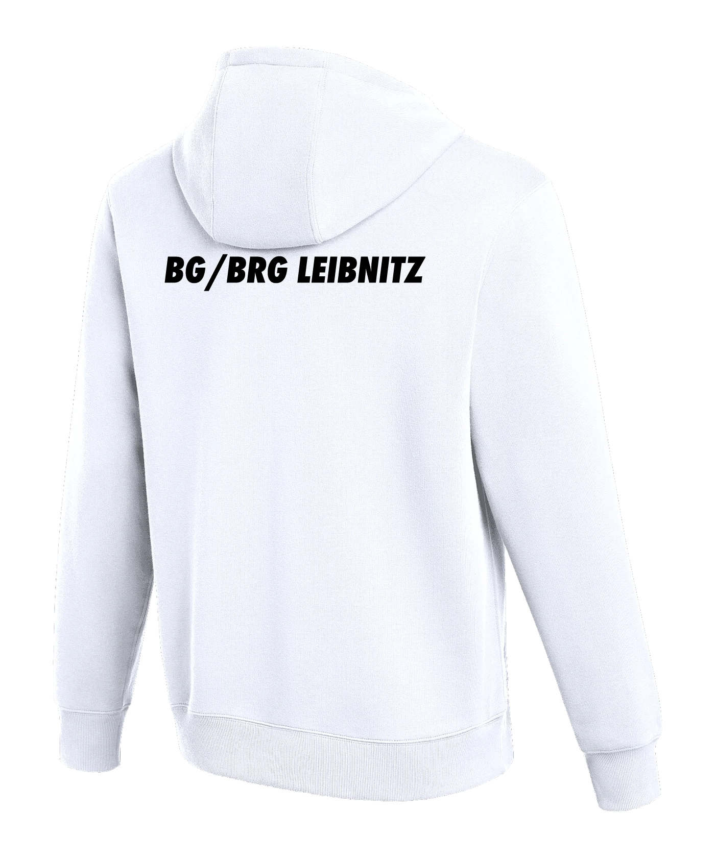 NIKE Park 26 Hoody Weiss BG/BRG Leibnitz