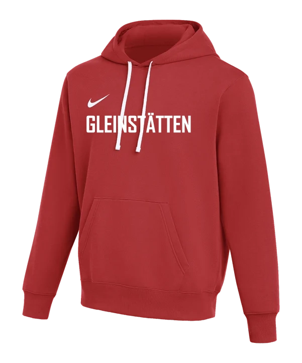 NIKE Park 26 Hoody Rot SV Gleinstätten