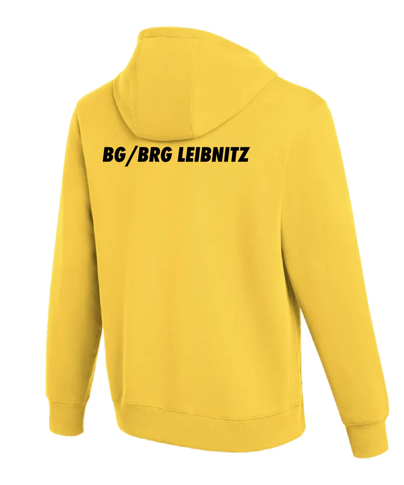 NIKE Park 26 Hoody Kids Gelb BG/BRG Leibnitz