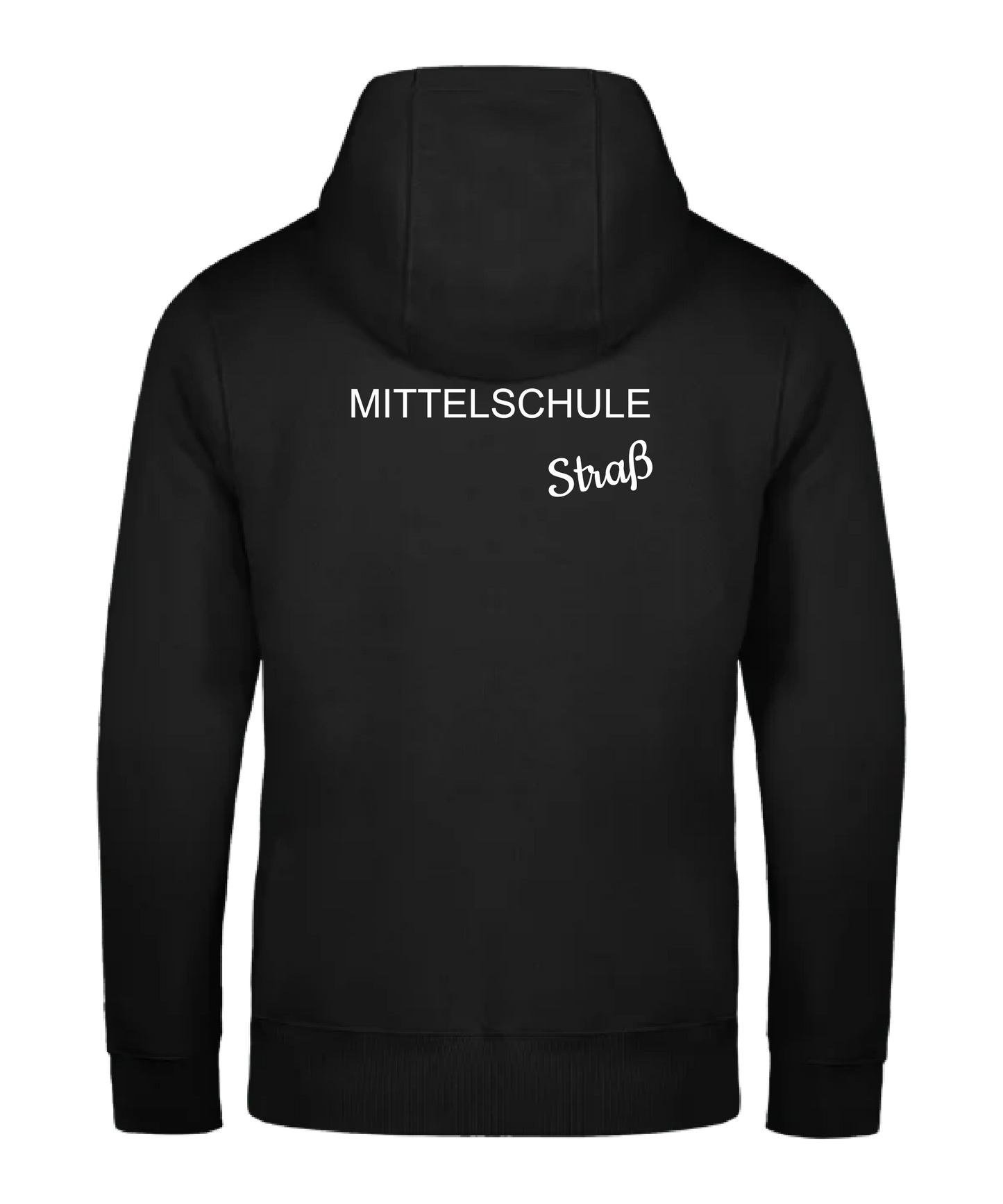 Nike Park 26 Sweatjacke Schwarz MS Straß