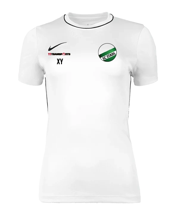 Nike Park 26 Trainingsshirt Damen Weiß SC Stadl