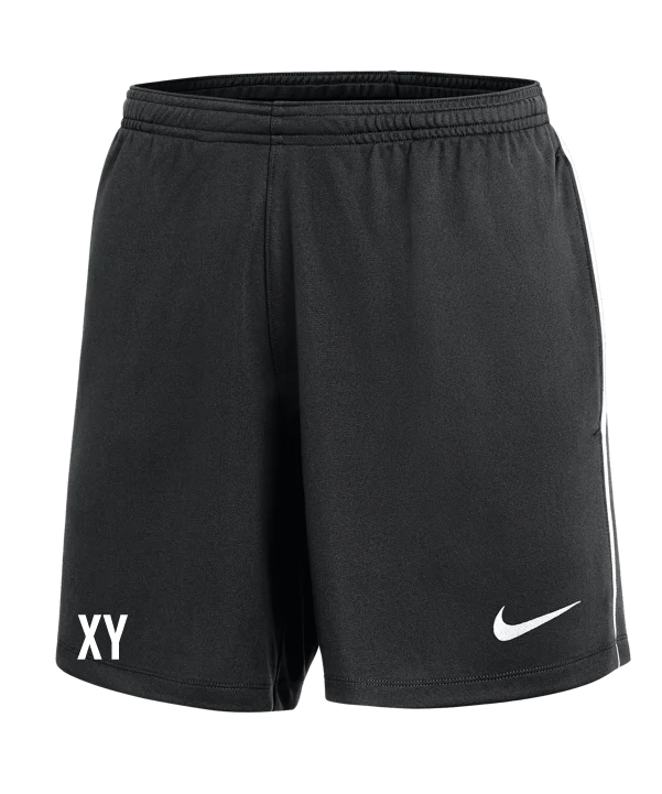 NIKE Park 26 Short Damen Schwarz Gratkorn Scorpions