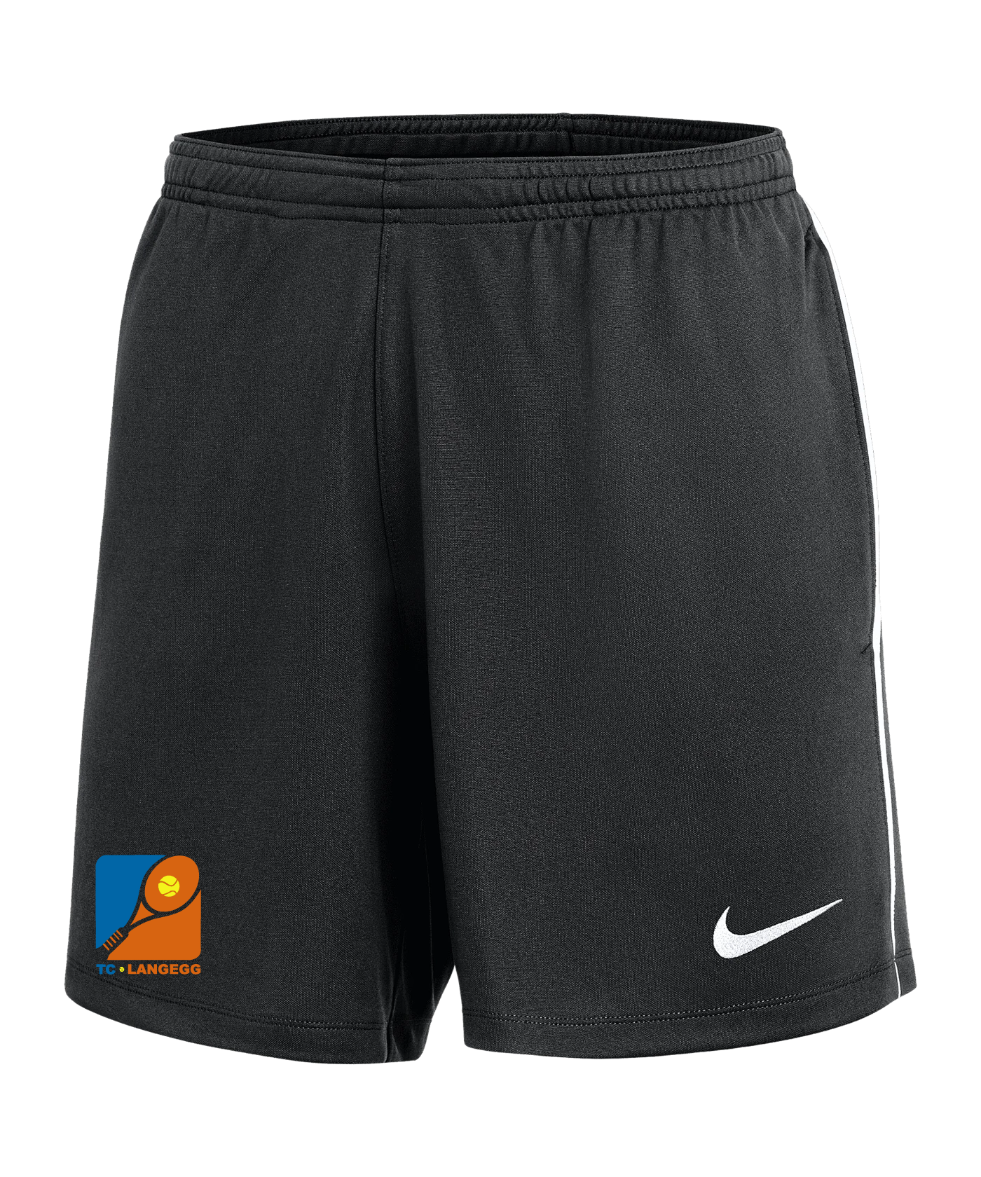 NIKE Park 26 Short Damen Schwarz TC Langegg