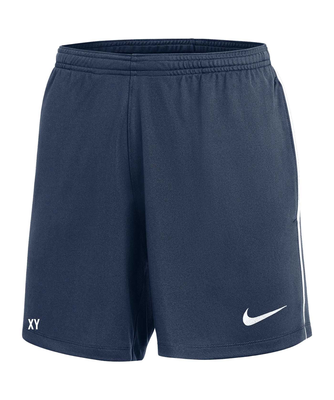 NIKE Park 26 Short Damen Blau SV Grosspetersdorf