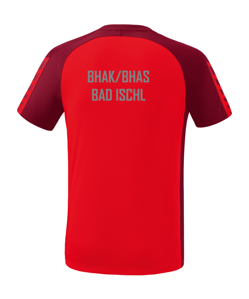 Erima Six Wings T-Shirt Rot HAK Bad Ischl