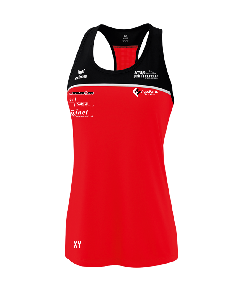 Erima Tanktop Damen ATUS Knittelfeld